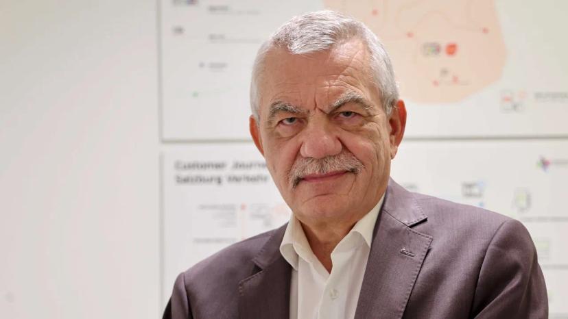 Experte Günter Steinbauer zur Mobilitätslösung