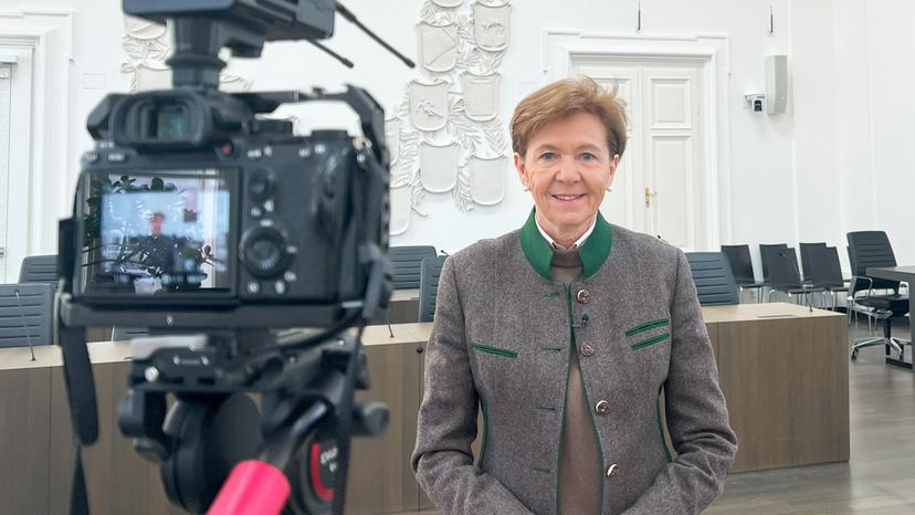 Landtag: Aktuelle Stunde März 2025