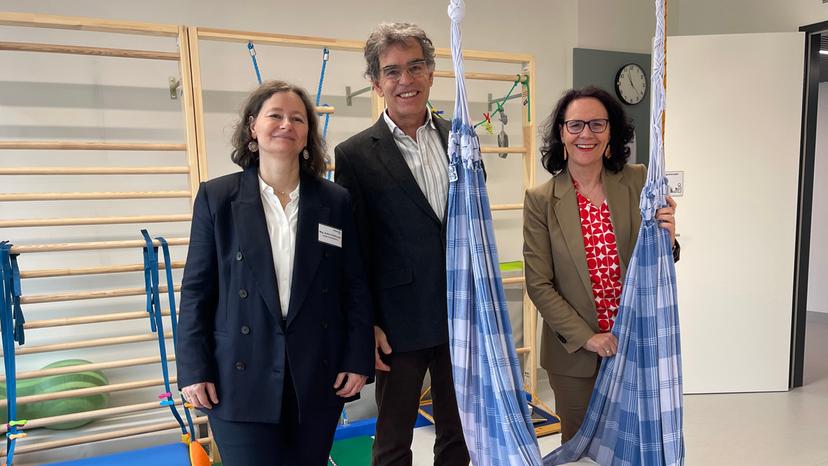Neuer Standort für Lebenshilfe Ambulatorium