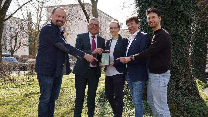 Wasser-Navi geht online