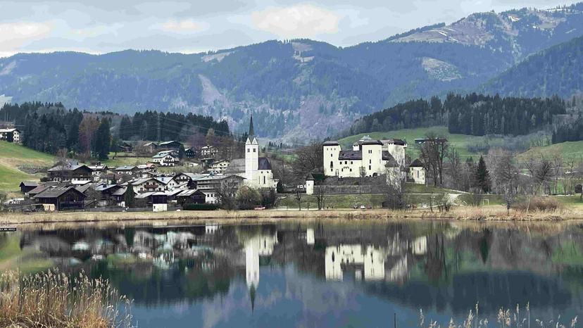 Neuer Trinkwasserbrunnen sichert Versorgung in Goldegg