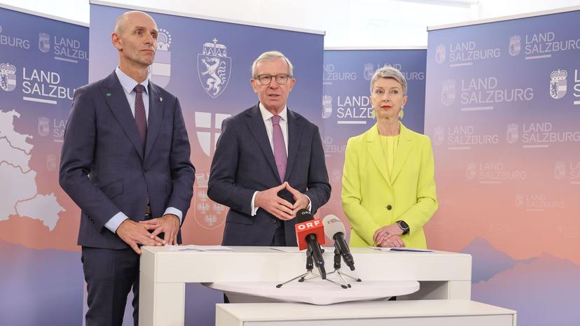 Mitschnitt: Pressekonferenz der Landesfinanzreferenten