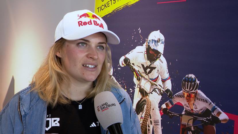 Mountainbike-Weltcup 2025 in Saalfelden Leogang