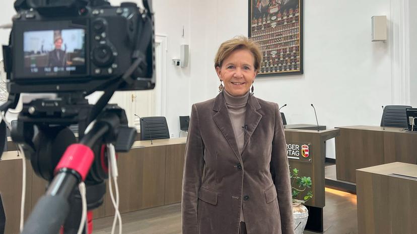 Landtag: Aktuelle Stunde 1. Oktober 2025