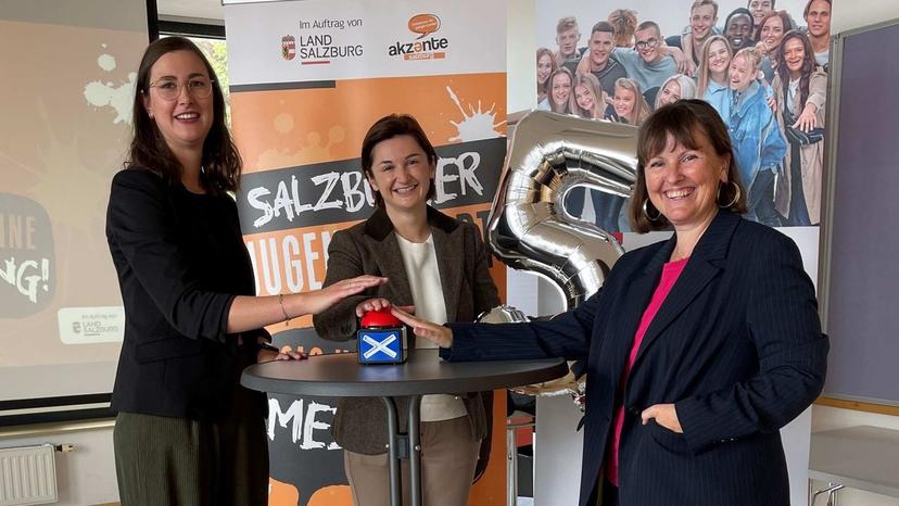 Start für den Jugendreport 2025