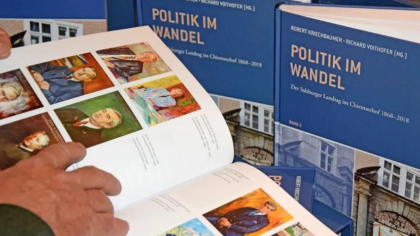  Vier Kilo geballtes Wissen