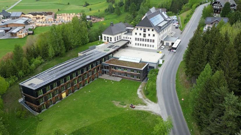Landwirtschaftliche Fachschulen in Salzburg