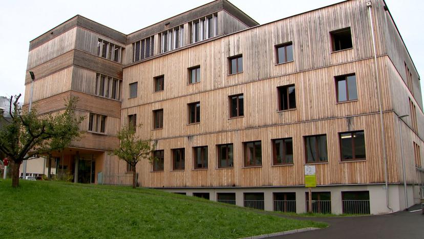 Pflegeausbildung an der LFS Bruck