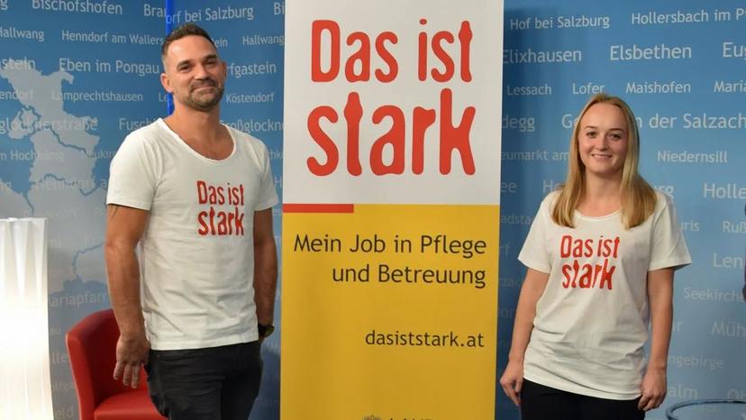 Erster Pflege-Talk