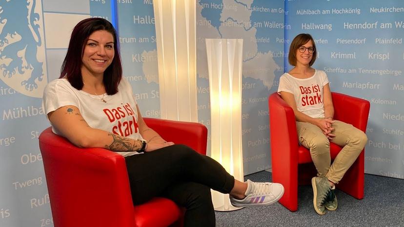 Zweiter Pflege-Talk