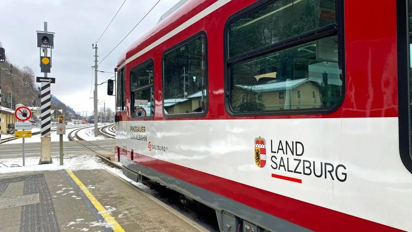 Pinzgaubahn neu