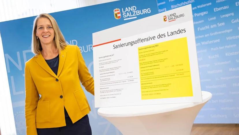 Sanieren lohnt sich