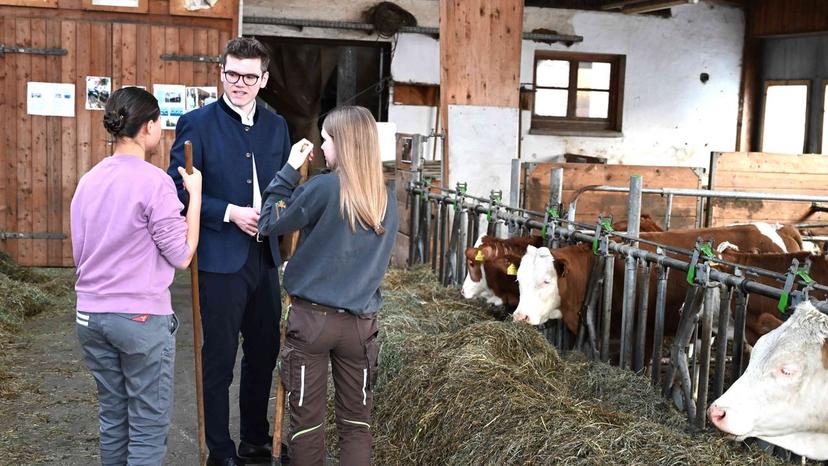 LFS Tamsweg: Ausbildung für Leben und Beruf