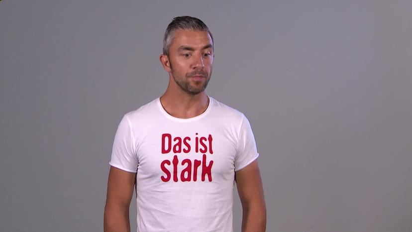 Alexander über seine Motivation in der Familienarbeit