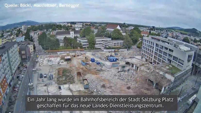 Moderne Verwaltung: Info-Video zum neuen LDZ