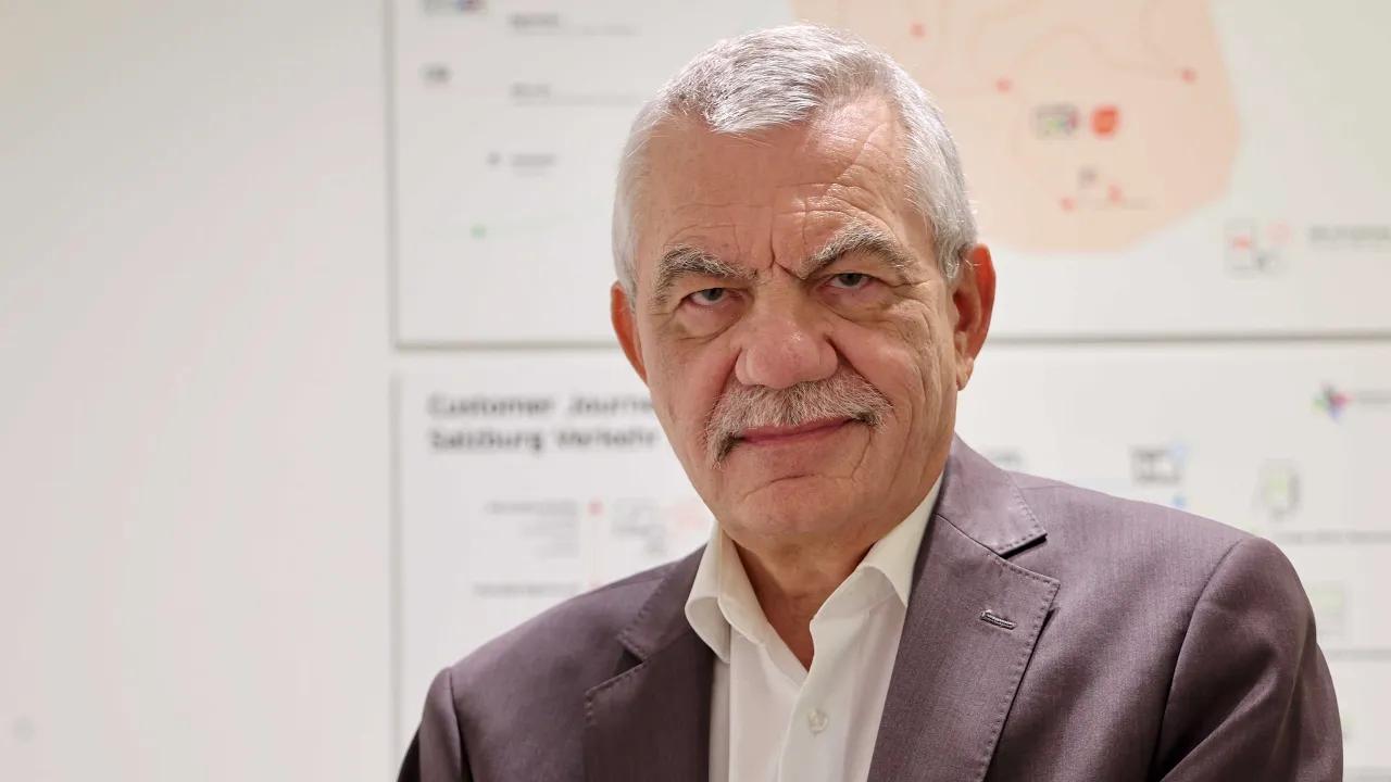 Experte Günter Steinbauer zur Mobilitätslösung