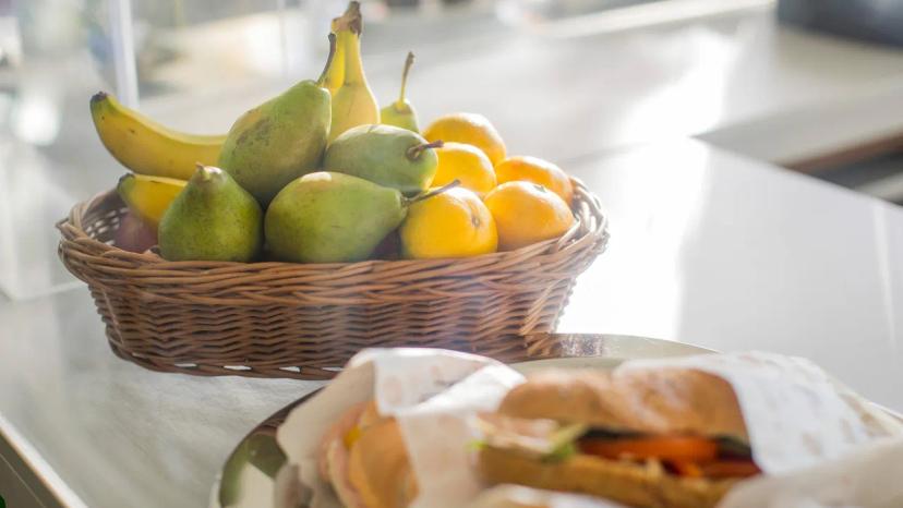 „Buffetcheck“ für ein gesundes Schulbuffet