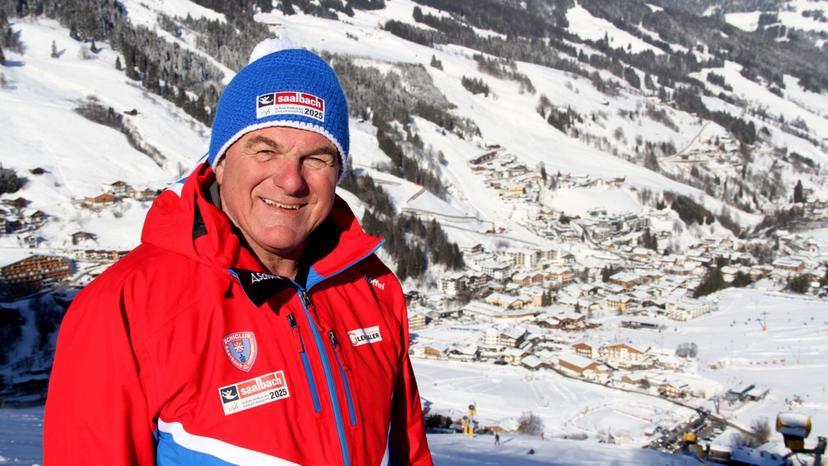 Mr. Ski-WM Bartl Gensbichler im Interview