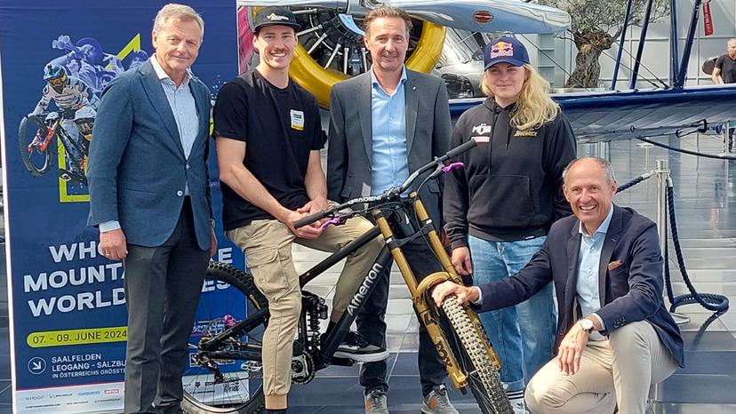 Vorschau auf den MTB-Weltcup 2024 in Leogang