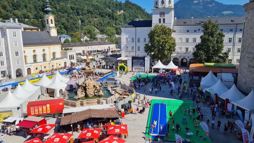 Woche des Sports zeigt Angebotsvielfalt