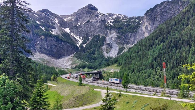 Gedenken an Katastrophe im Tauerntunnel