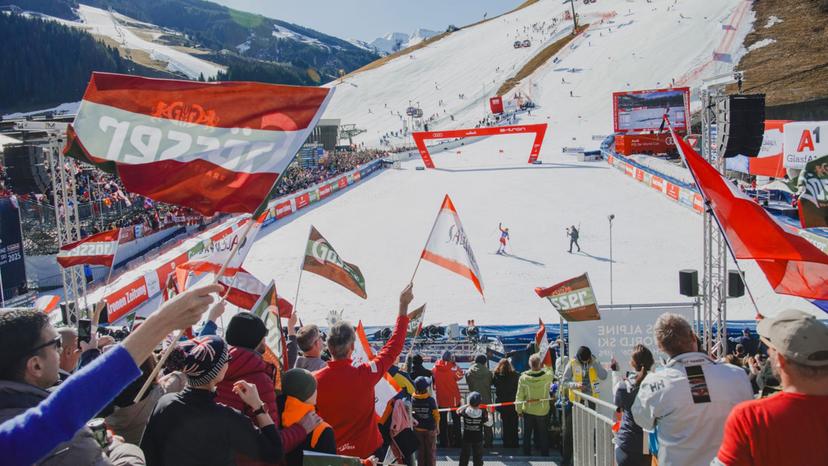 Weltcupfinale Saalbach-HInterglemm