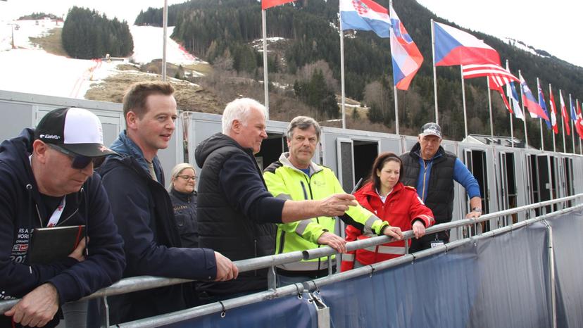 Grünes Licht für das Ski-Weltcupfinale