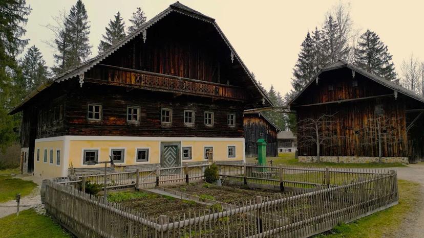 Das Salzburger Freilichtmuseum