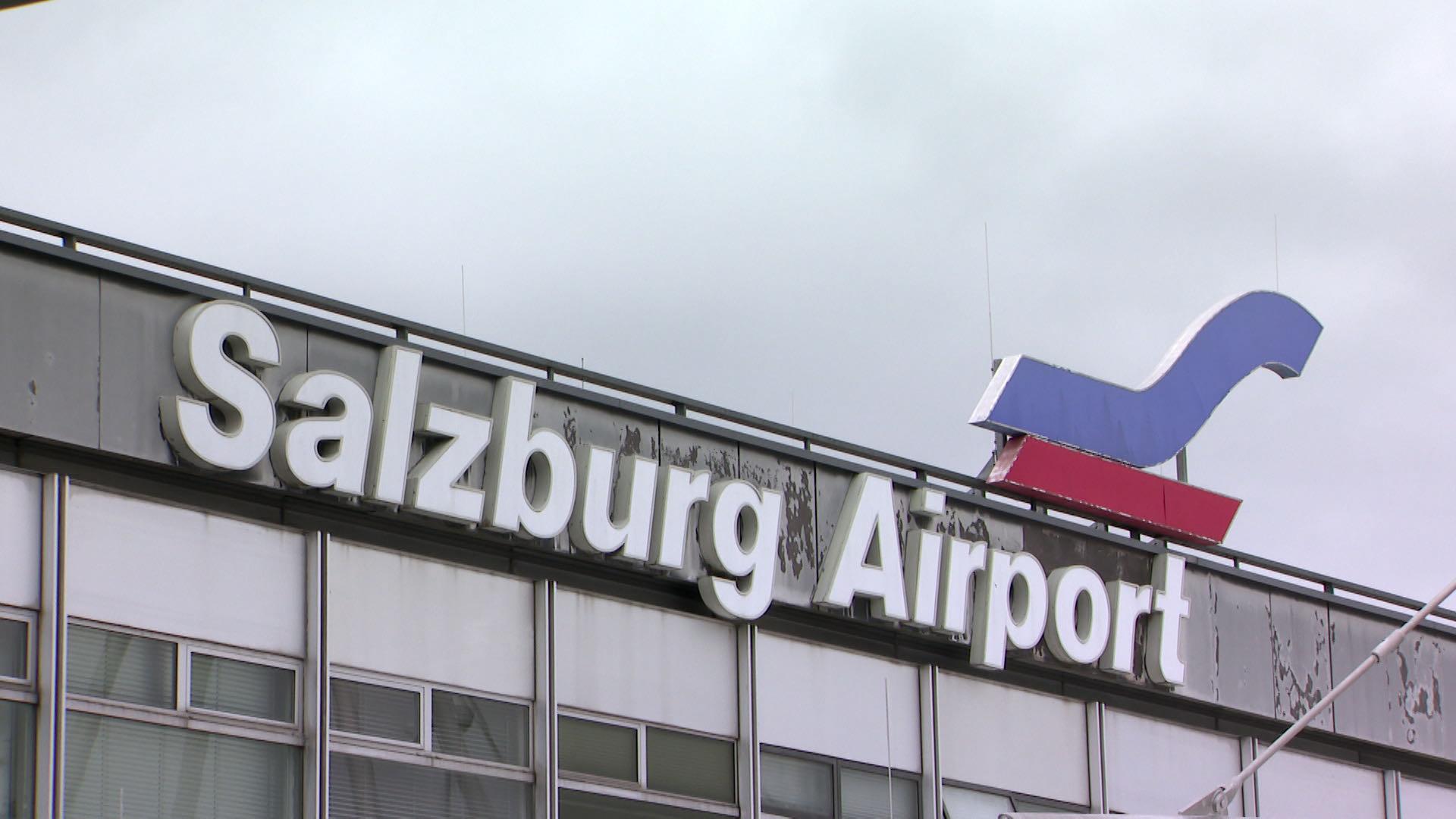 Investitionen beim Salzburger Flughafen