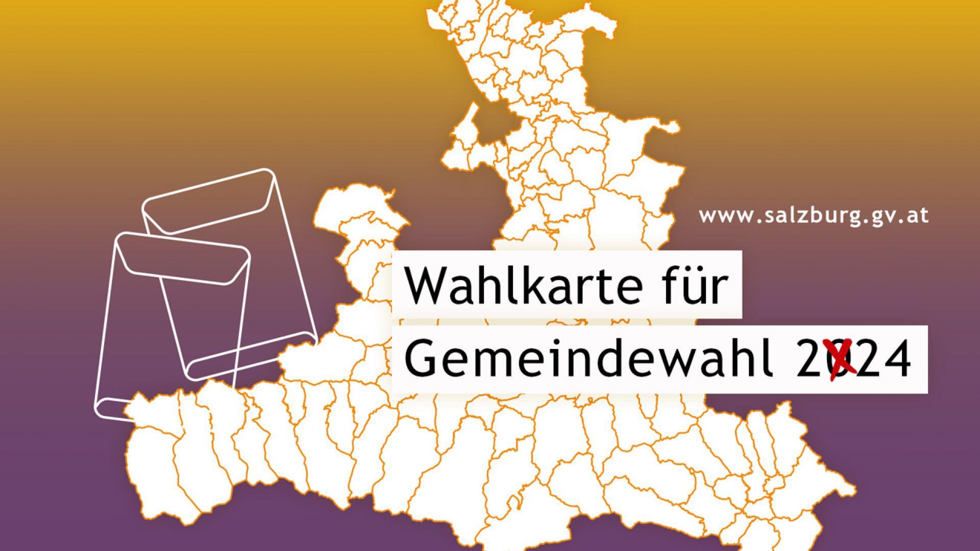 Gemeindewahl 2024: So funktioniert die Briefwahl