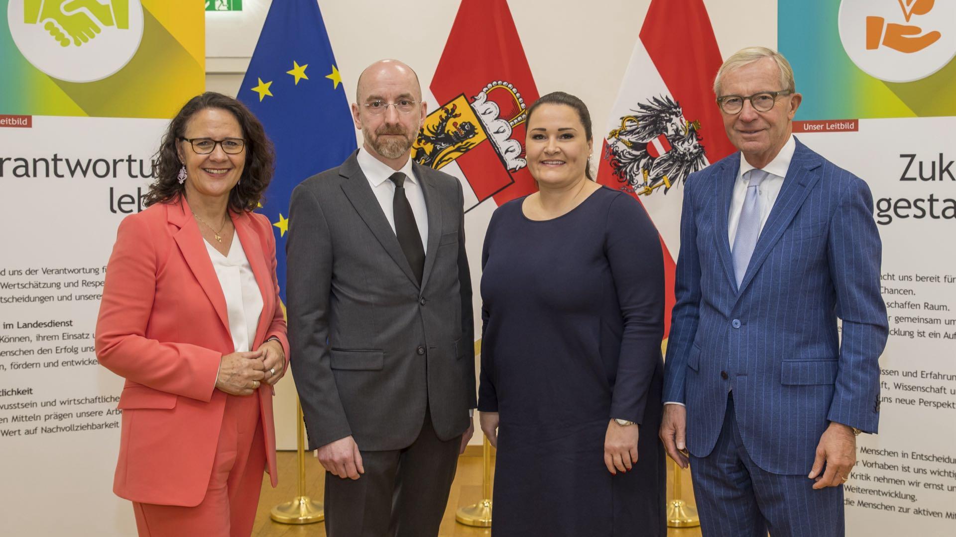 Neue SALK-Geschäftsführung setzt auf Zusammenarbeit