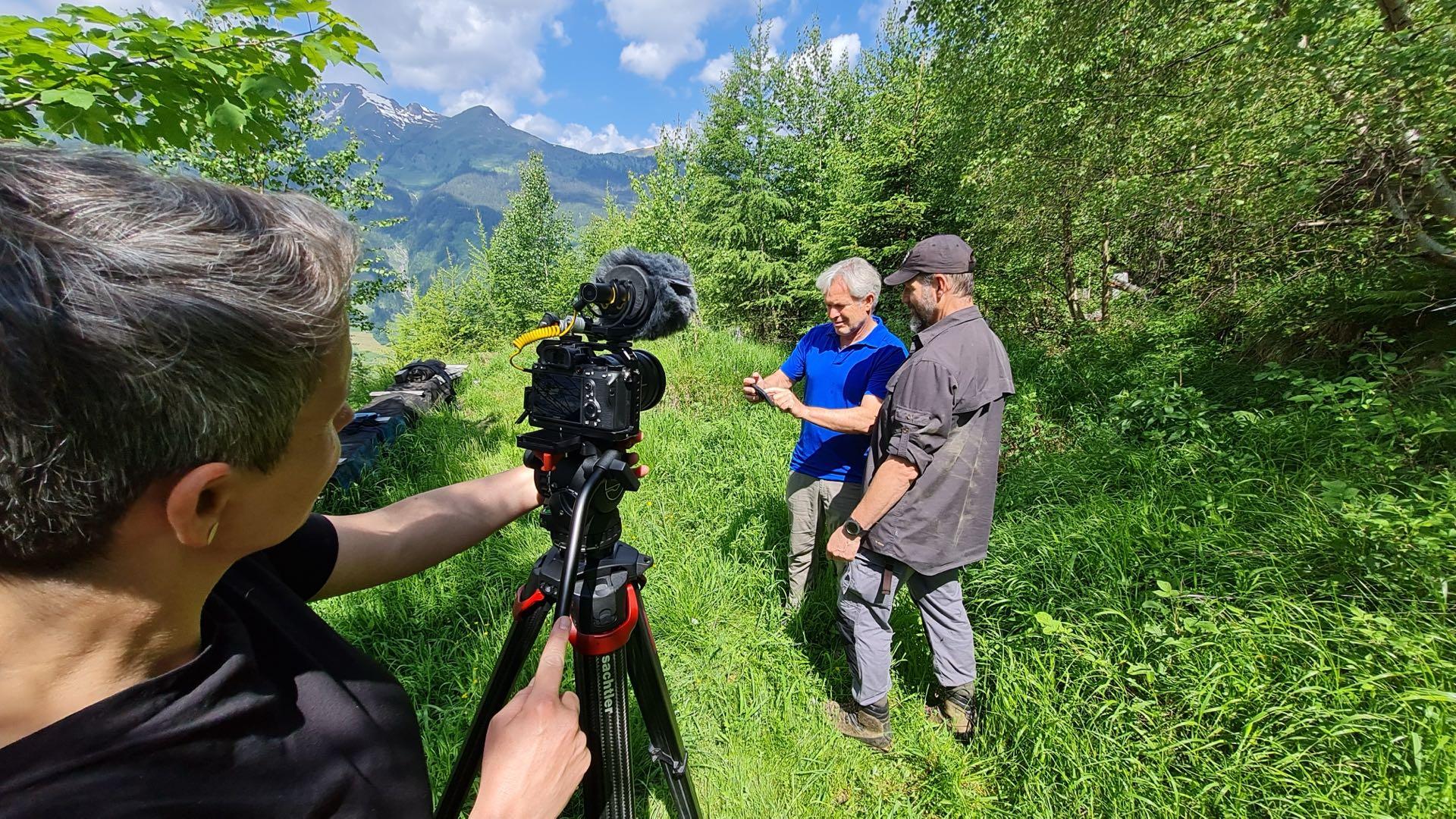 Gesucht: Videojournalist:in für das Land Salzburg