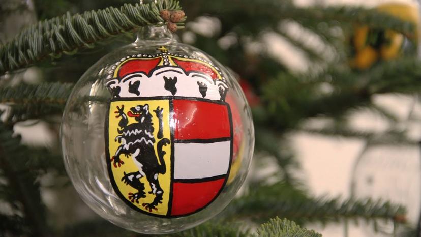 Weihnachtsgrüße aus dem Landtag 2023