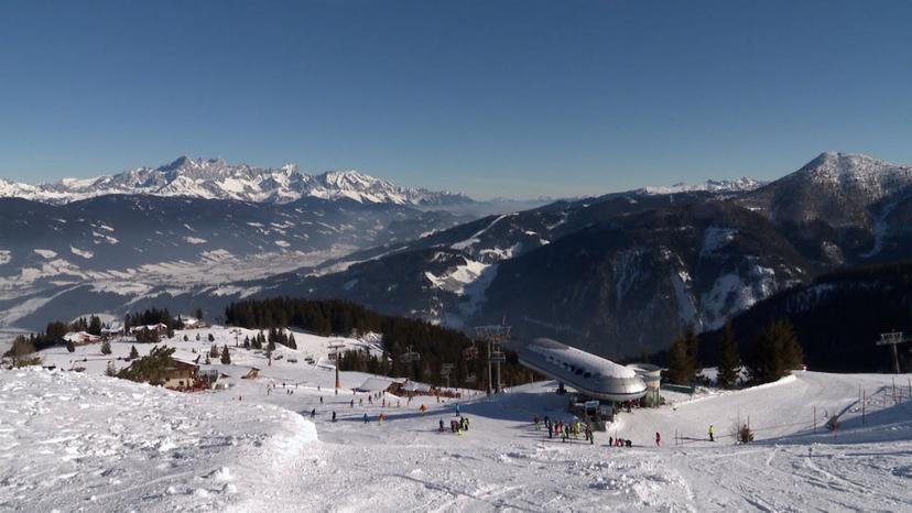 Am Stau vorbei: Mit den Öffis auf die Piste