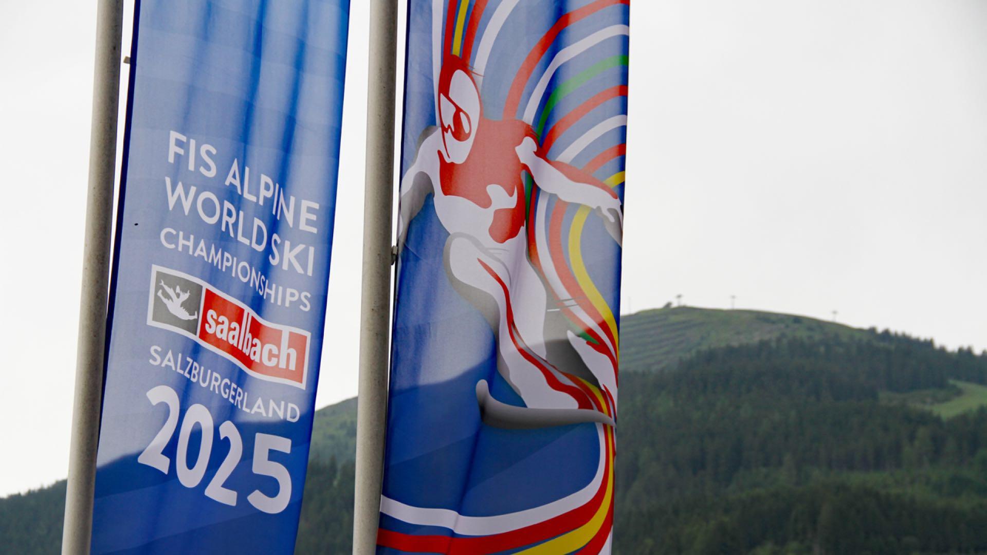Landeshauptmann Wilfried Haslauer zur Ski-WM