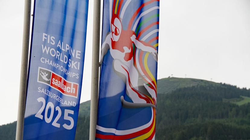 Landeshauptmann Wilfried Haslauer zur Ski-WM