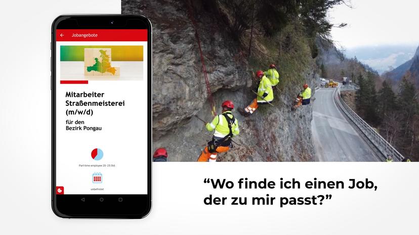 Land Salzburg App: Gesicherte Infos jederzeit griffbereit