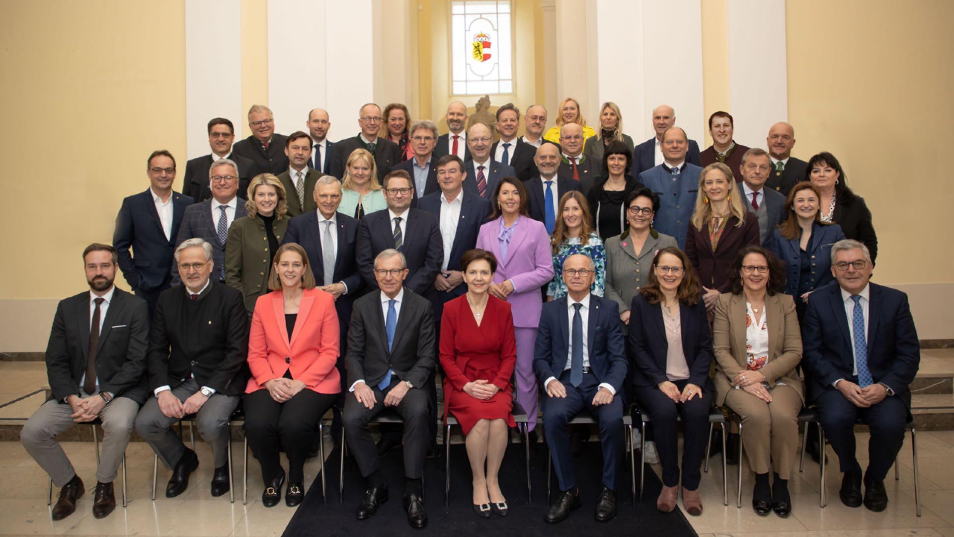 Letzte Plenarsitzung vor der Landtagswahl 2023