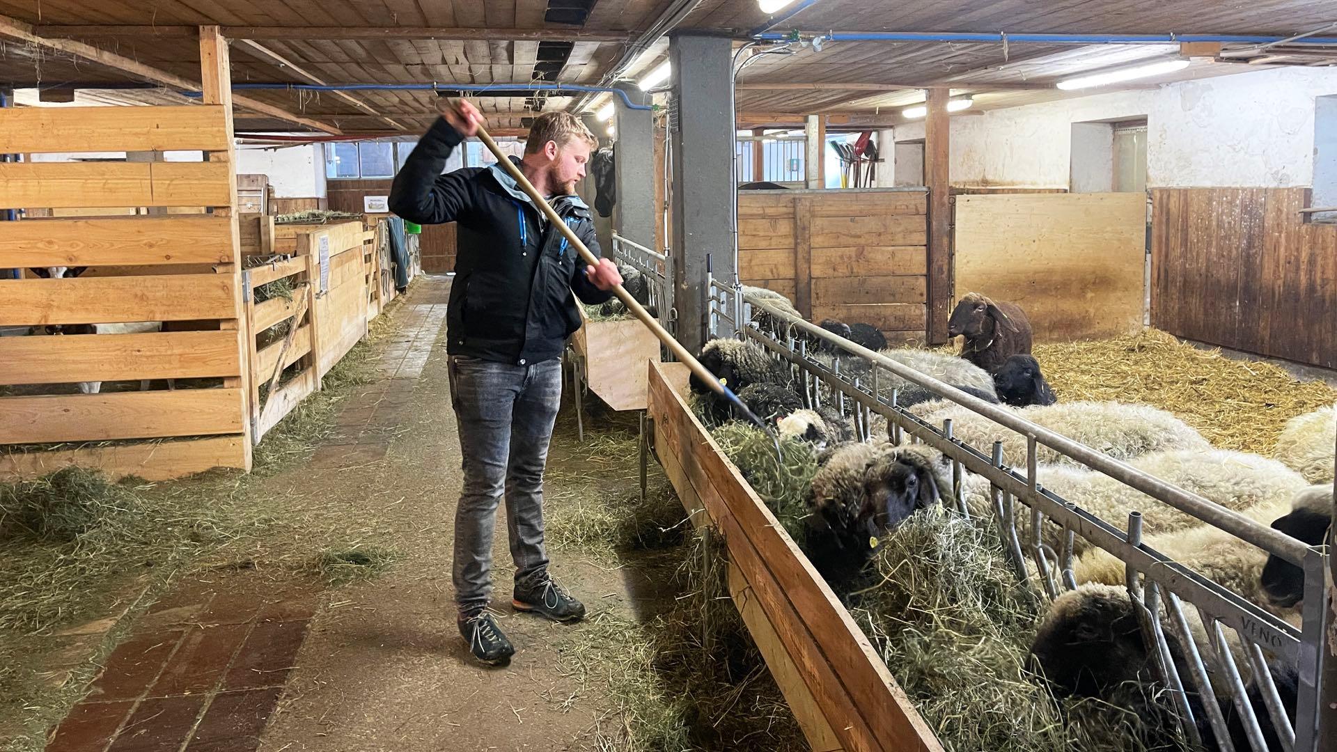 Landwirtschaftliche Fachschule Bruck im Porträt