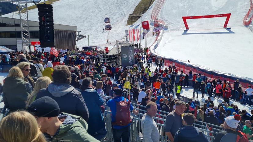 Weltcupfinale Saalbach-Hinterglemm