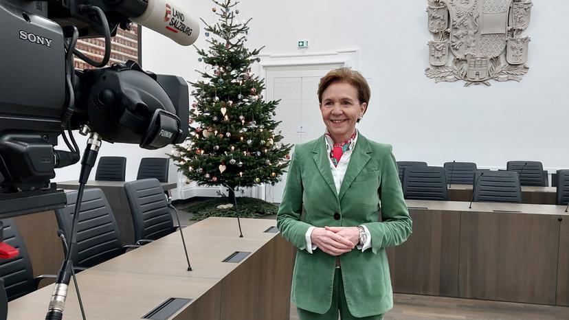 Landtag: Vorschau aktuelle Stunde Dezember 2025