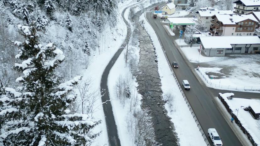 WM-Check: Notweg von Jausern bis Hinterglemm