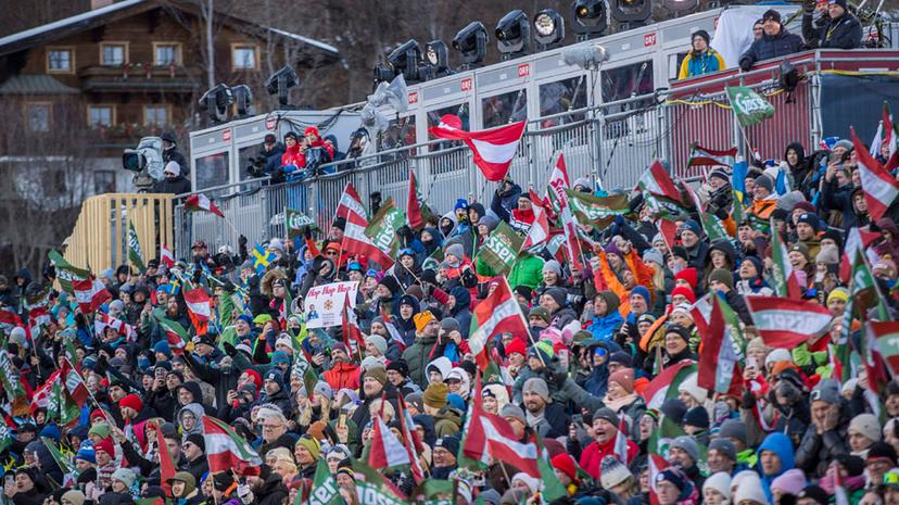 Unsere Ski-WM: Der emotionale erste Tag