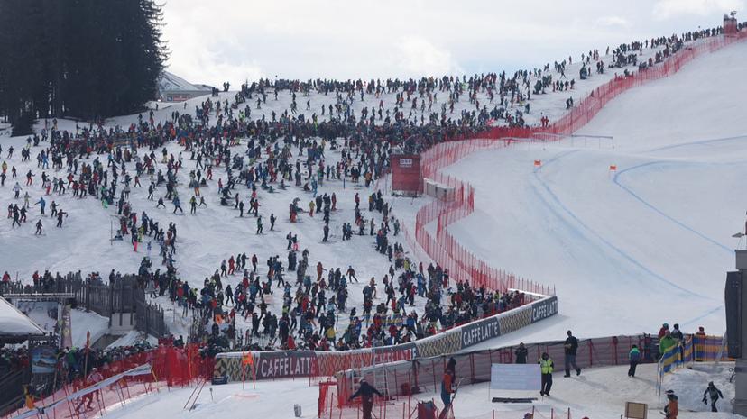 WM-Check: Skifahren und WM schauen