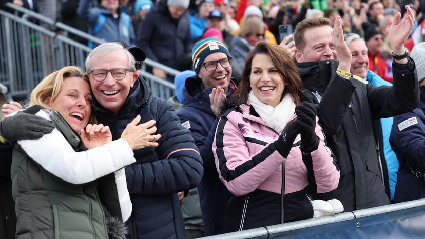 Ski-WM: Großer Dank von Landeshauptmann Haslauer