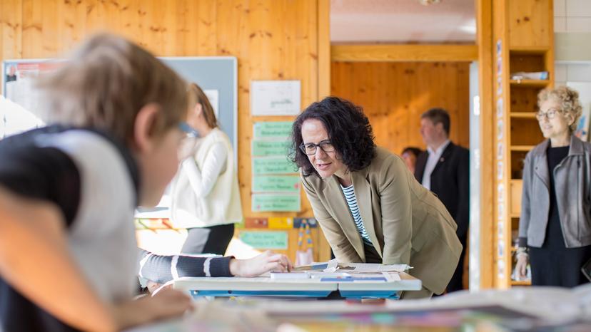 Tag der offenen Tür der Sonderschule Radstadt