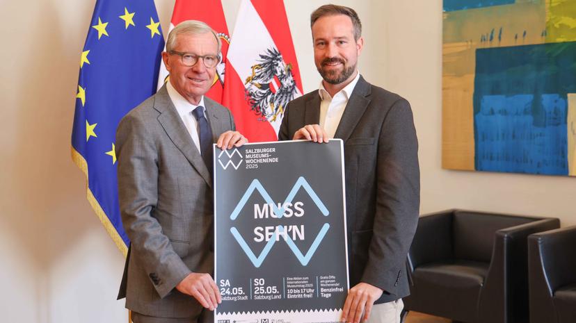Infos zum Museumswochenende 2025
