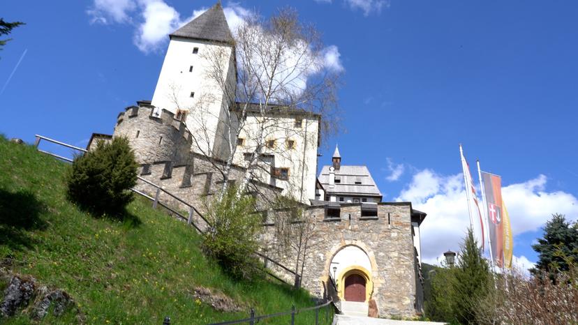 Museumswochenende 2025: Landschaftsmuseum Lungau