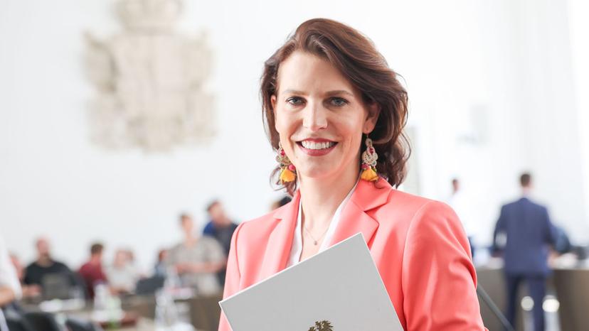 Live: Hearing im Salzburger Landtag