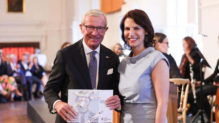 Eine historische Woche für Salzburg